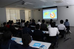 石狩LNG 基地見学